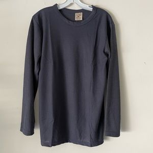 Pine Trails Mens Long Sleeve Sirt Size M